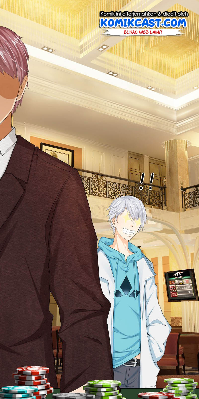 City of Heaven TimeStamp (Urban Rebellion) Chapter 05 Gambar 12